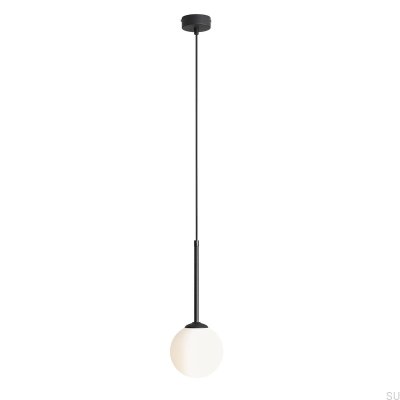 Bosso Mini 14 Metal Black Hanging Lamp