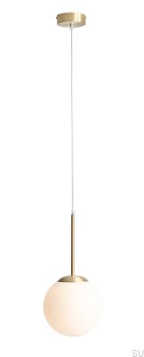 Bosso Mini 20 Brass Hanging Lamp