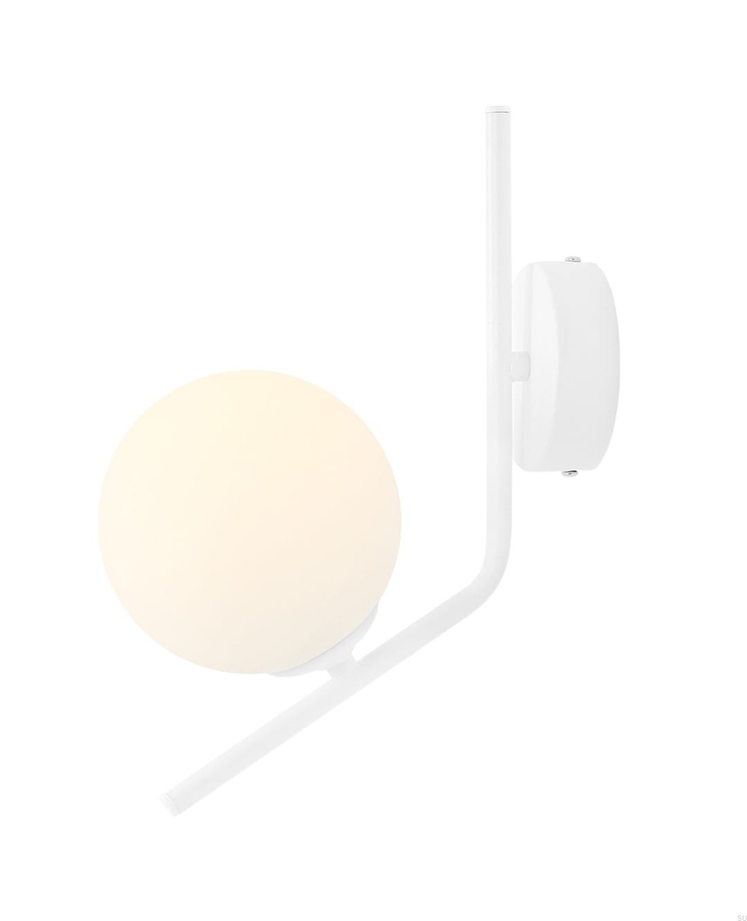 1095C--Kinkiet-Gallia-Metalowy-Biały-Artera-Skandynawskie-Uchwyty_1