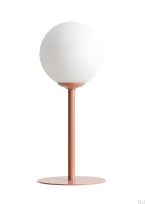 Pinne Metal Coral Desk Lamp