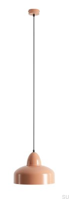 Como Metal Coral Hanging Lamp