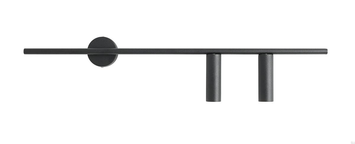 1104D1_2--Kinkiet-Trevo-2-Metalowy-Czarny-(Prawy)-Artera-Skandynawskie-Uchwyty_1