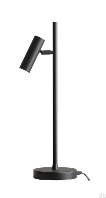 Trevo Desk Lamp Metal Black