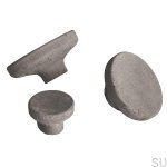 Zdjecie galki 1005 medium ciemnoszarej w serii