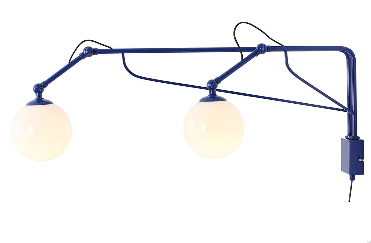1105D25--Kinkiet-Soho-Glass-2-Metalowy-Kobaltowy-Artera-Skandynawskie-Uchwyty_1
