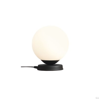 Ball M Desk Lamp Metal Black