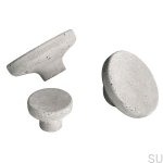 Zdjecie galki 1005 large szarej w serii