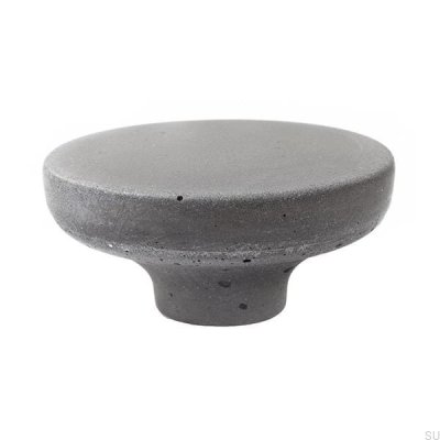 Furniture Knob 1005 Medium Gray