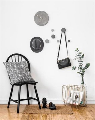 Furniture Knob 1005 Medium Gray