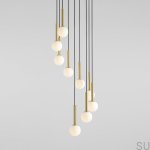 1103N1--Lampa-wisząca-Riu-9-Ring-Mosiężna-z-Czarnym-Artera-Skandynawskie-Uchwyty_3