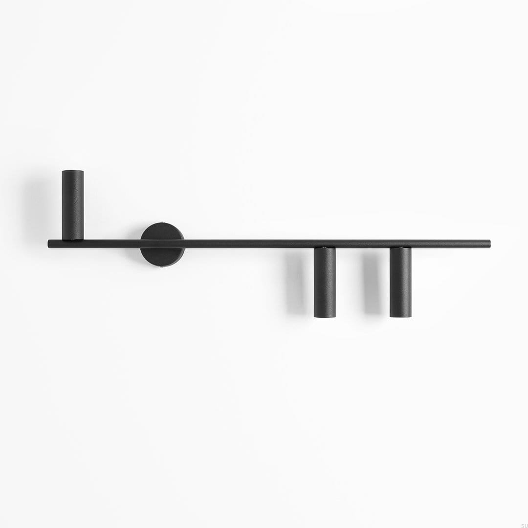 1104Y1_2--Kinkiet-Trevo-3-Metalowy-Czarny-(Prawy)-Artera-Skandynawskie-Uchwyty_2