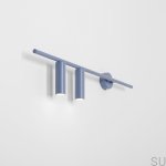 1104D16--Kinkiet-Trevo-2-Metalowy-Niebieski-(Lewy)-Artera-Skandynawskie-Uchwyty_3