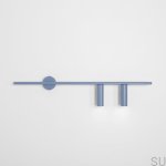 1104D16_2--Kinkiet-Trevo-2-Metalowy-Niebieski-(Prawy)-Artera-Skandynawskie-Uchwyty_4