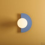 1125C16--Kinkiet-Loop-Metalowy-Niebieski-Artera-Skandynawskie-Uchwyty_2