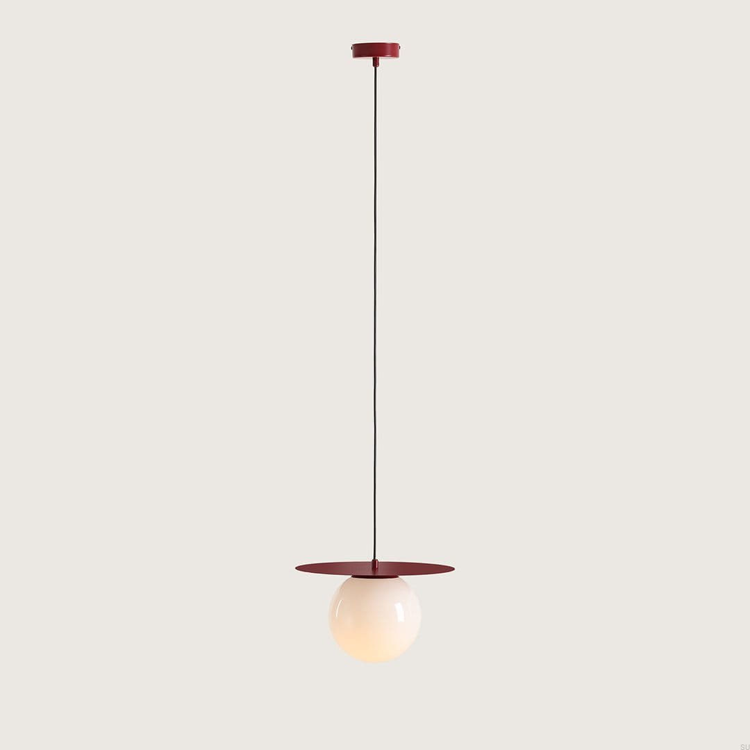 1125G15_M--Lampa-wisząca-Loop-M-Metalowa-Bordowa-Artera-Skandynawskie-Uchwyty_4