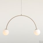 1116H17--Lampa-wisząca-Una-2-Metalowa-Beżowa-Artera-Skandynawskie-Uchwyty_3