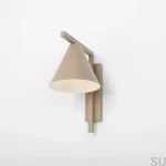 1108C17--Kinkiet-Form-Metalowy-Beżowy-Artera-Skandynawskie-Uchwyty_3