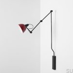 1141C3_15--Kinkiet-Aida-Gloss-Metalowy-Bordowy-Artera-Skandynawskie-Uchwyty_4