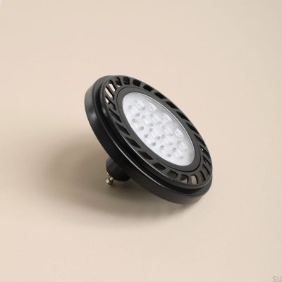 GU10 ES111 Light Bulb Black