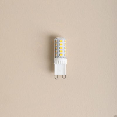 ZUBI LED 4W G9-WW bulb
