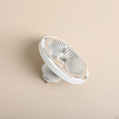 Spectrum LED GU10 ES111 White Bulb