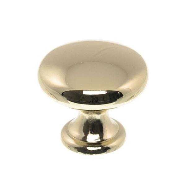 Zdjecie galki 1014 mosieznej zlotej