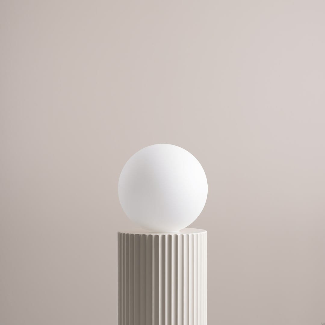 KLOSZ30MAT--Klosz-30-Biały-Mat-Artera-Skandynawskie-Uchwyty_1