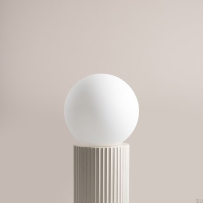 Lampshade 40 Matte White