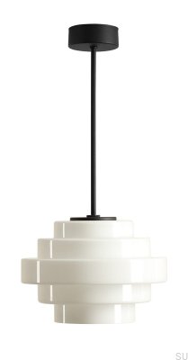 Filo S Ceiling Light Metal Black (diameter 22)