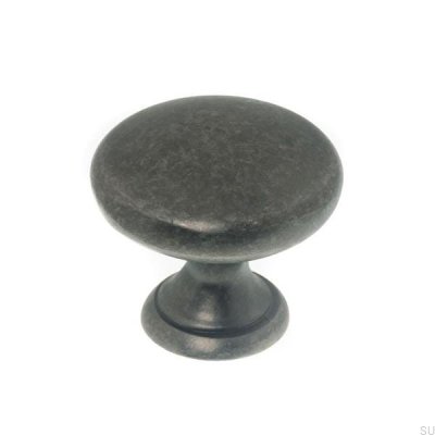 Furniture Knob 1014 Ancient Black