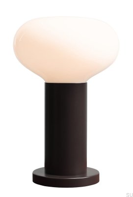 Flo S Desk Lamp Metal Black