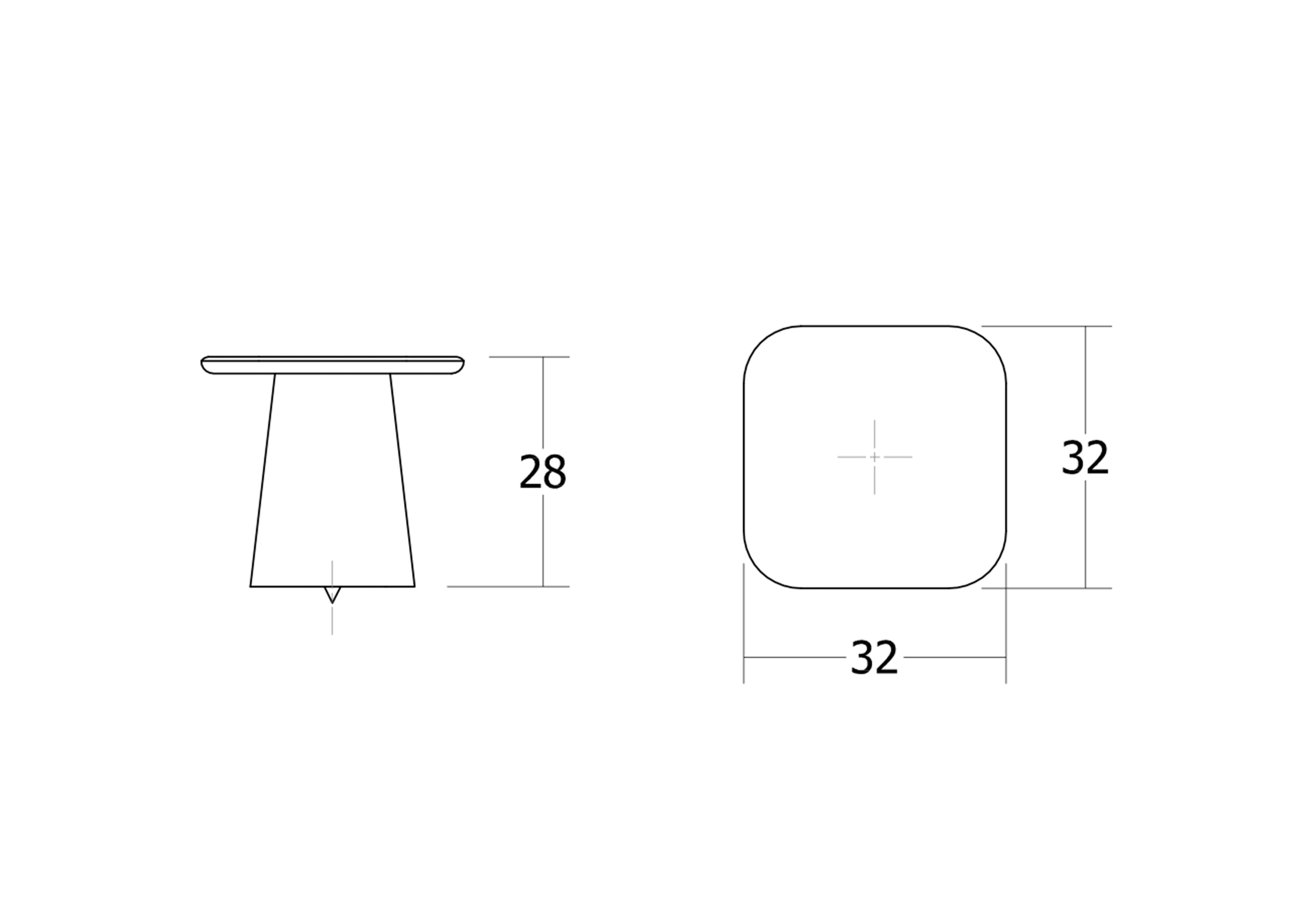 0638032ZM1--Gałka-meblowa-Prism-Metalowa-Biała-Matowa-Viefe-Skandynawskie-Uchwyty