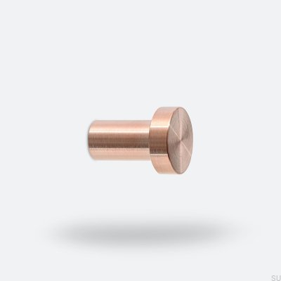 Wall hanger Nena S W Copper, Brushed Unpainted