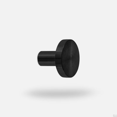 Nena M Aluminum Black wall hanger