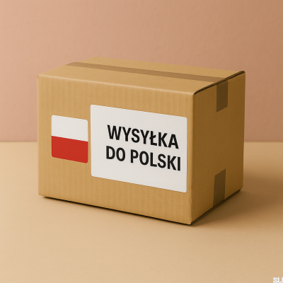 Partial shipment to Poland