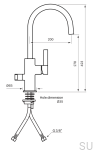 9423504--Bateria-kuchenna-z-zaworem-do-zmywarki-ARM184-Mosiężna-Srebrna-Chromowana-Tapwell-Skandynawskie-Uchwyty_2