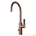 9423513--Bateria-kuchenna-z-zaworem-do-zmywarki-ARM184-Miedziana-Szczotkowana-Nielakierowana-Tapwell-Skandynawskie-Uchwyty_1