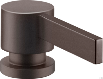 ARM228 Brass Bronze Soap Dispenser