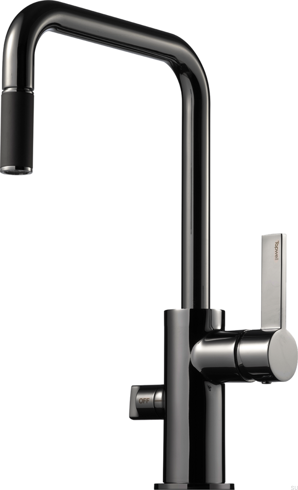 9426386--Bateria-kuchenna-ARM587-Mosiężna-Czarna-Chromowana-Tapwell-Skandynawskie-Uchwyty_1