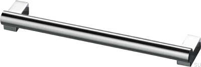Bar173 160 Brass Silver Chrome Furniture Handle