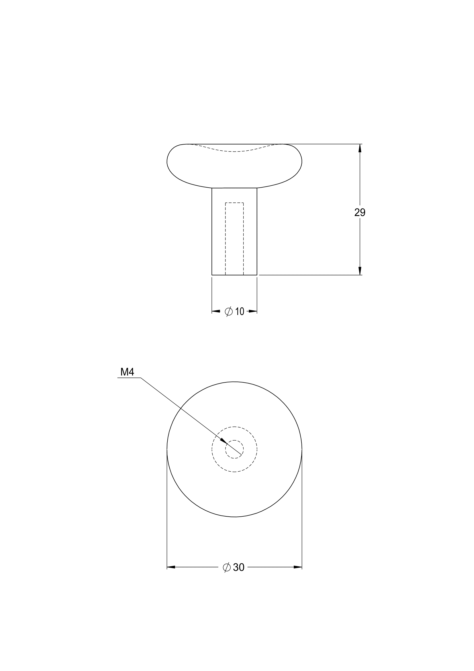 9428790--Gałka-meblowa-Bean-30-Mosiężna-Niklowana-Szczotkowana-Tapwell-Skandynawskie-Uchwyty_2