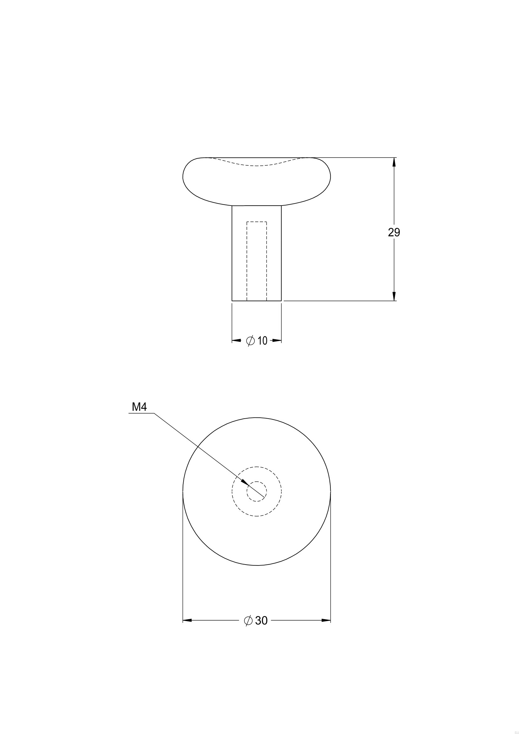 9428789--Gałka-meblowa-Bean-30-Mosiężna-Srebrna-Chromowana-Tapwell-Skandynawskie-Uchwyty_2