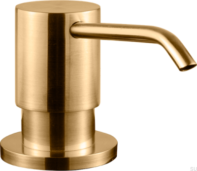 Grottesco BI228 Brass Soap Dispenser