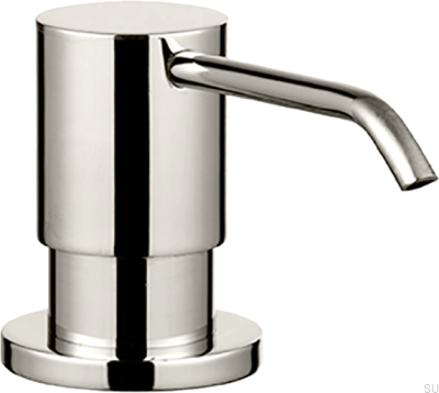Soap Dispenser BI228 Brass Black Platinum