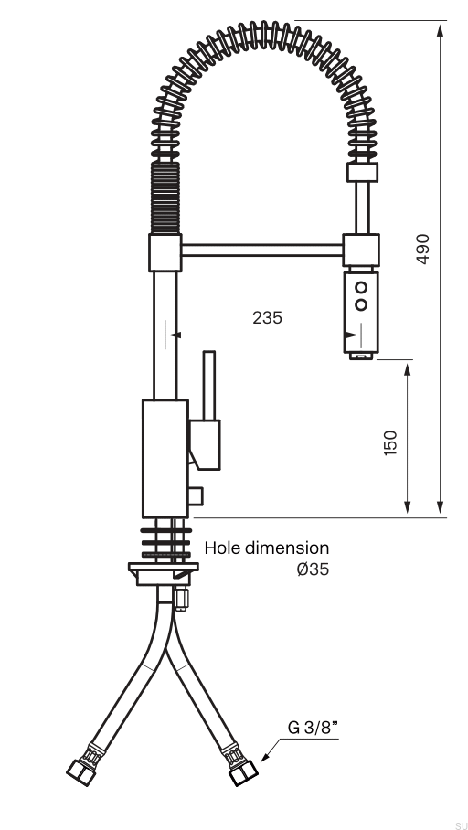 4230285--Bateria-kuchenna-z-zaworem-do-zmywarki-EVO186-Mosiężna-Srebrna-Chromowana-Tapwell-Skandynawskie-Uchwyty_2
