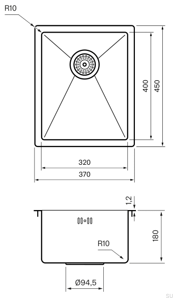 9427916--Zlewozmywak-kuchenny-3040-Stalowy-Brązowy-PVD-Tapwell-Skandynawskie-Uchwyty_2