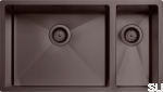 9427917--Zlewozmywak-kuchenny-7040-Stalowy-Brązowy-PVD-Tapwell-Skandynawskie-Uchwyty_1