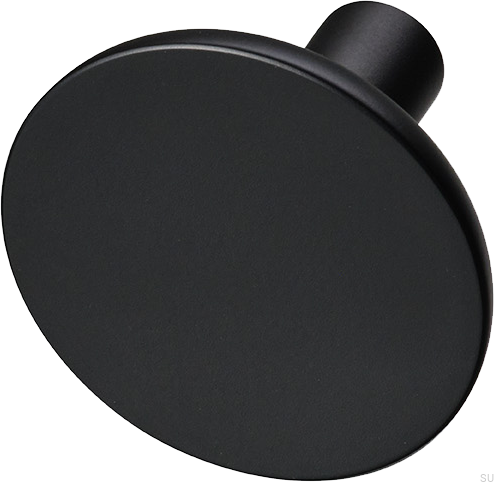 9428755--Gałka-meblowa-Pastille-37-Mosiężna-Czarna-Matowa-Tapwell-Skandynawskie-Uchwyty_1