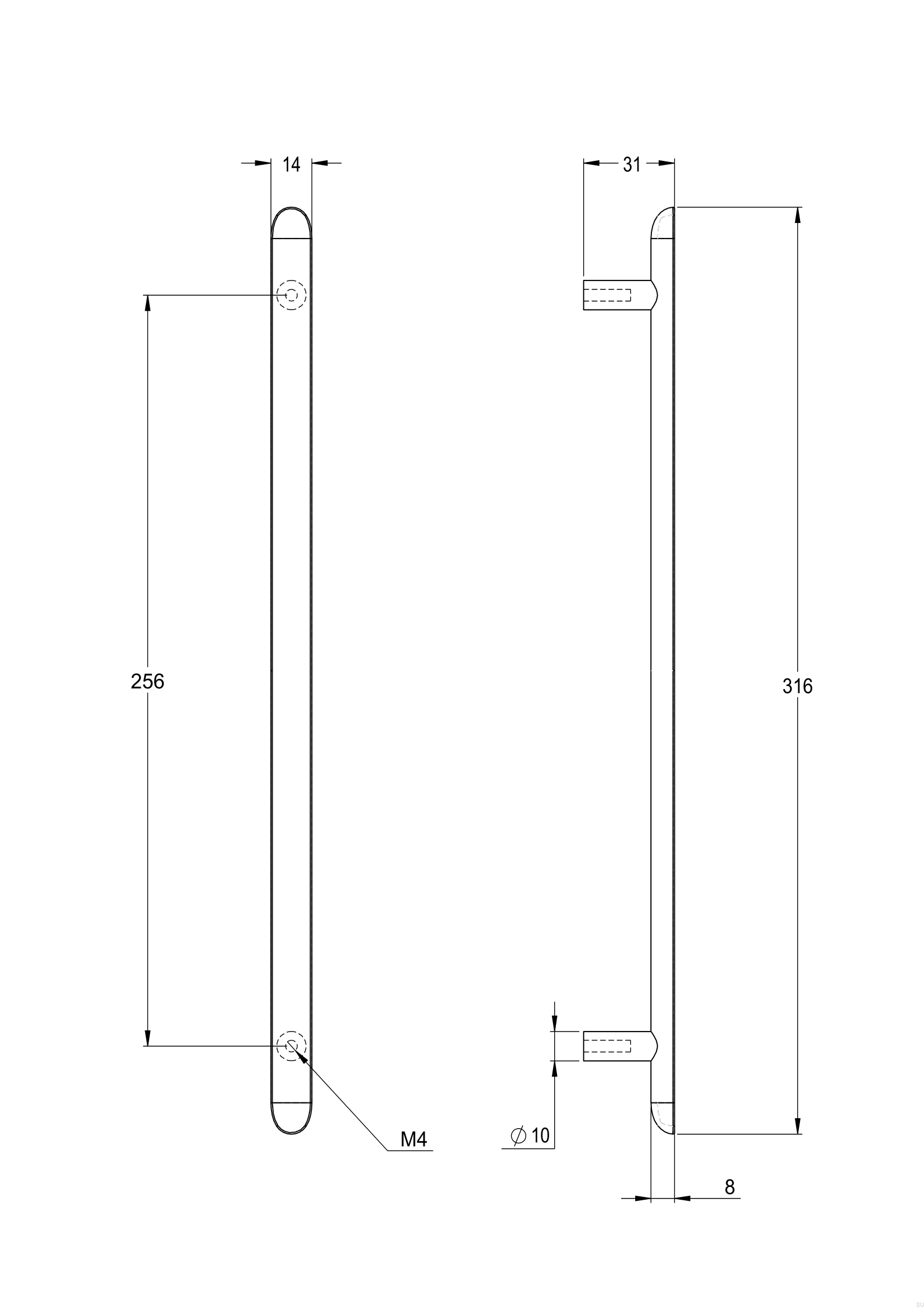 9428740--Uchwyt-meblowy-podłużny-Pastille-256-Mosiężny-Czarny-Chromowany-Szczotkowany-Tapwell-Skandynawskie-Uchwyty_2