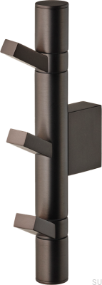 Towel rack TA263 Brass Brown